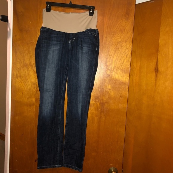 JOE’S secret fit belly ankle cigarette jeans 30/10 - Picture 1 of 4